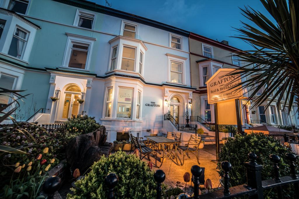 The Grafton Guest House Λαντούντνο Εξωτερικό φωτογραφία